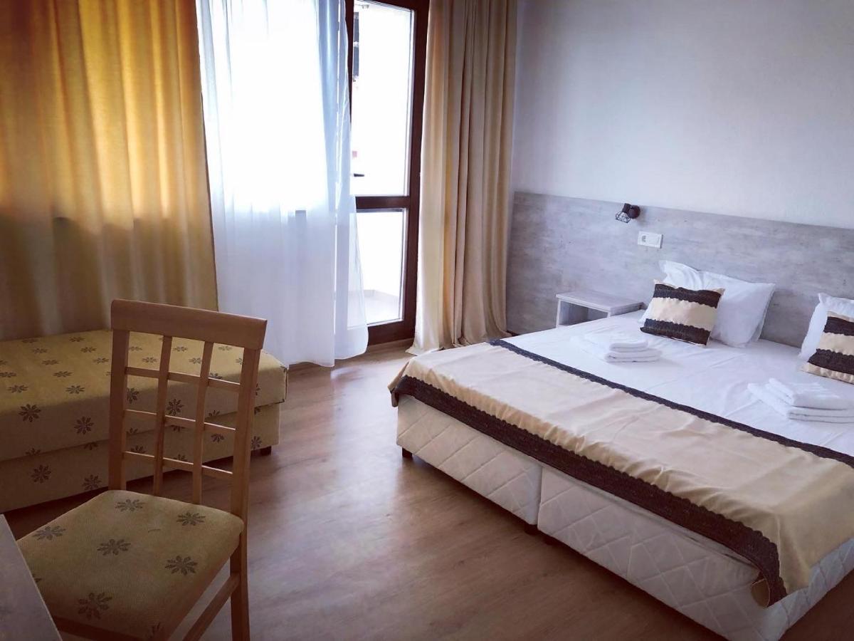 Guest Rooms Southern Nights Varvara  Εξωτερικό φωτογραφία